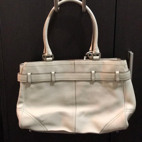 Authentic Coach bag $100 - Picture 2 of 6